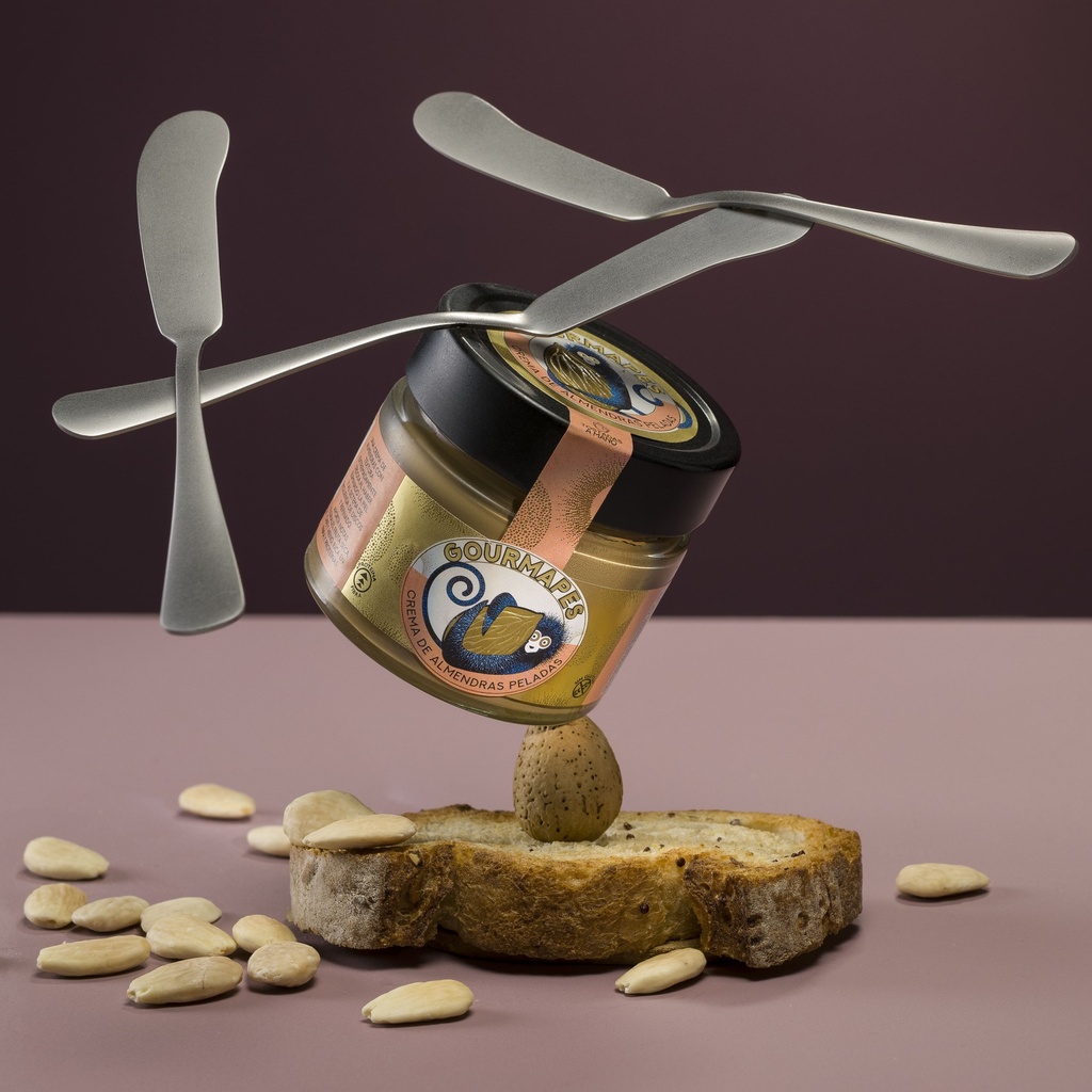 Pack Crema de Almendras peladas