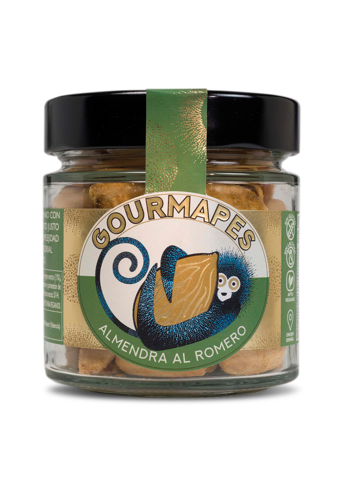 Pack Almendra Romero