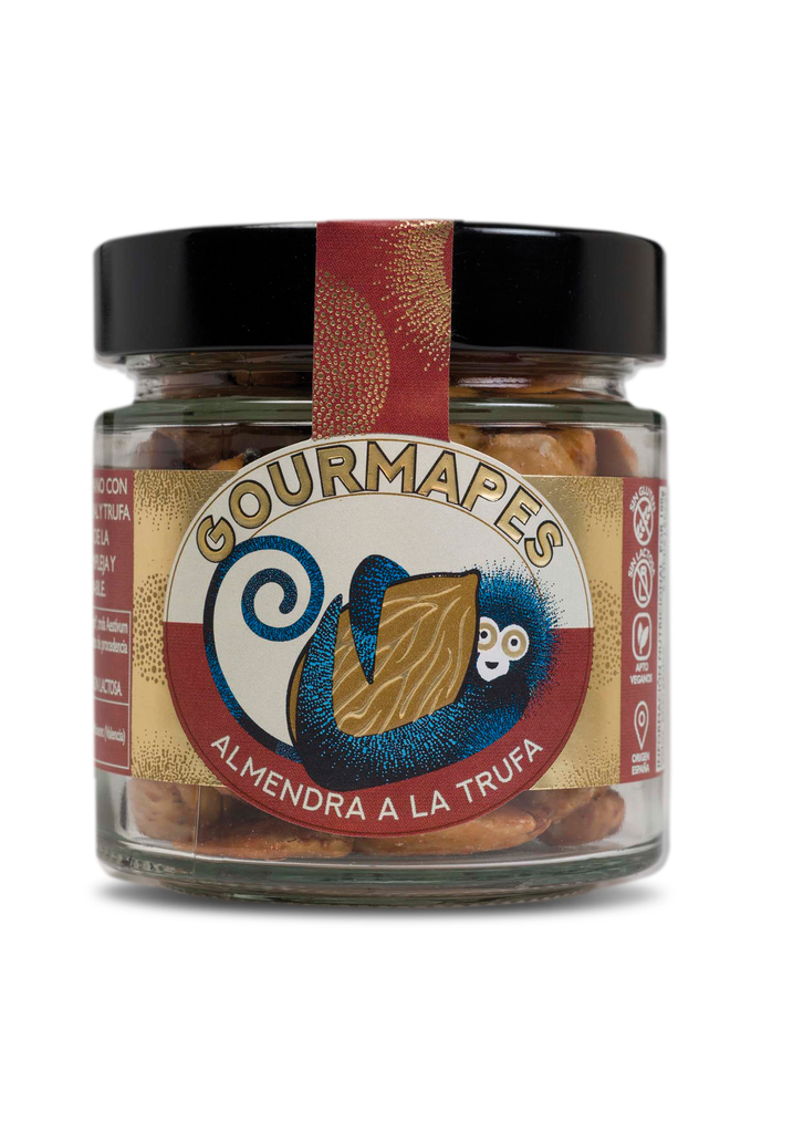 Pack Almendra Trufa