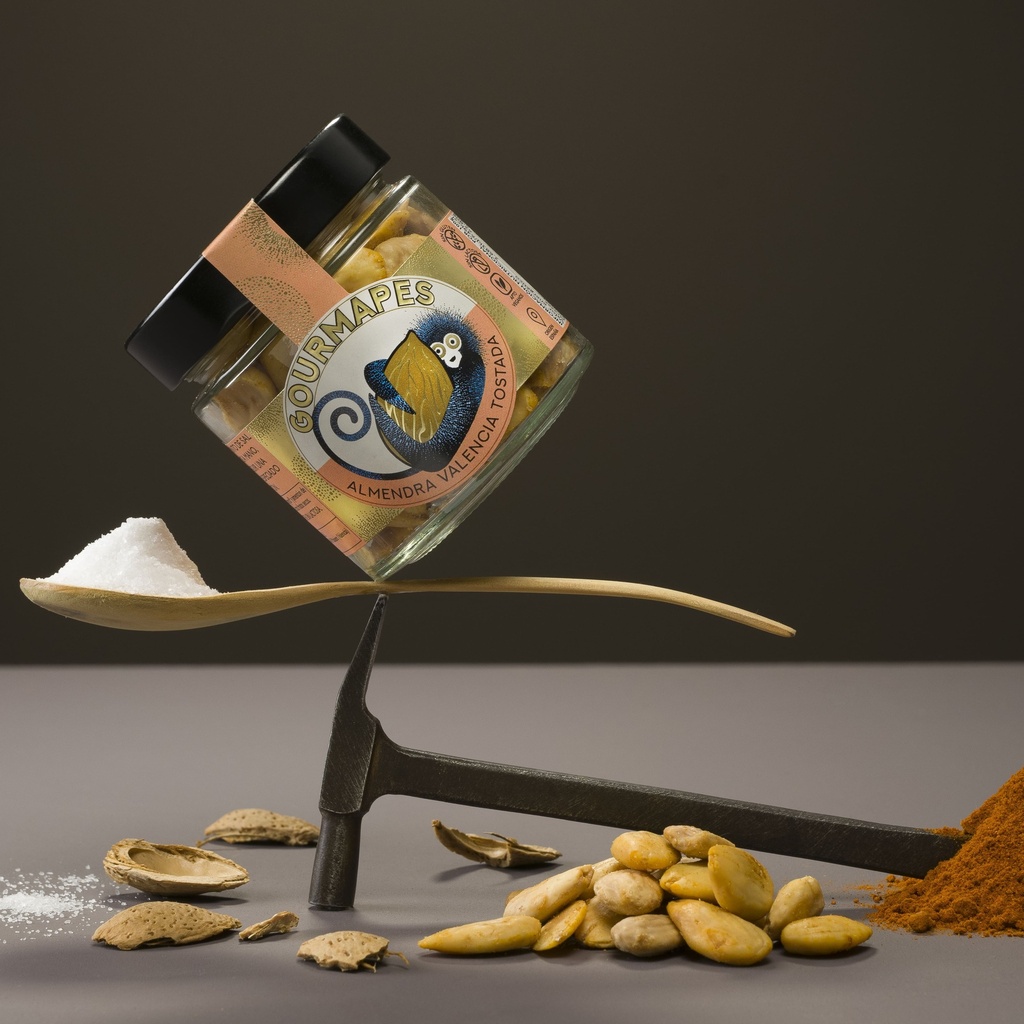 Pack Almendra Valencia tostada