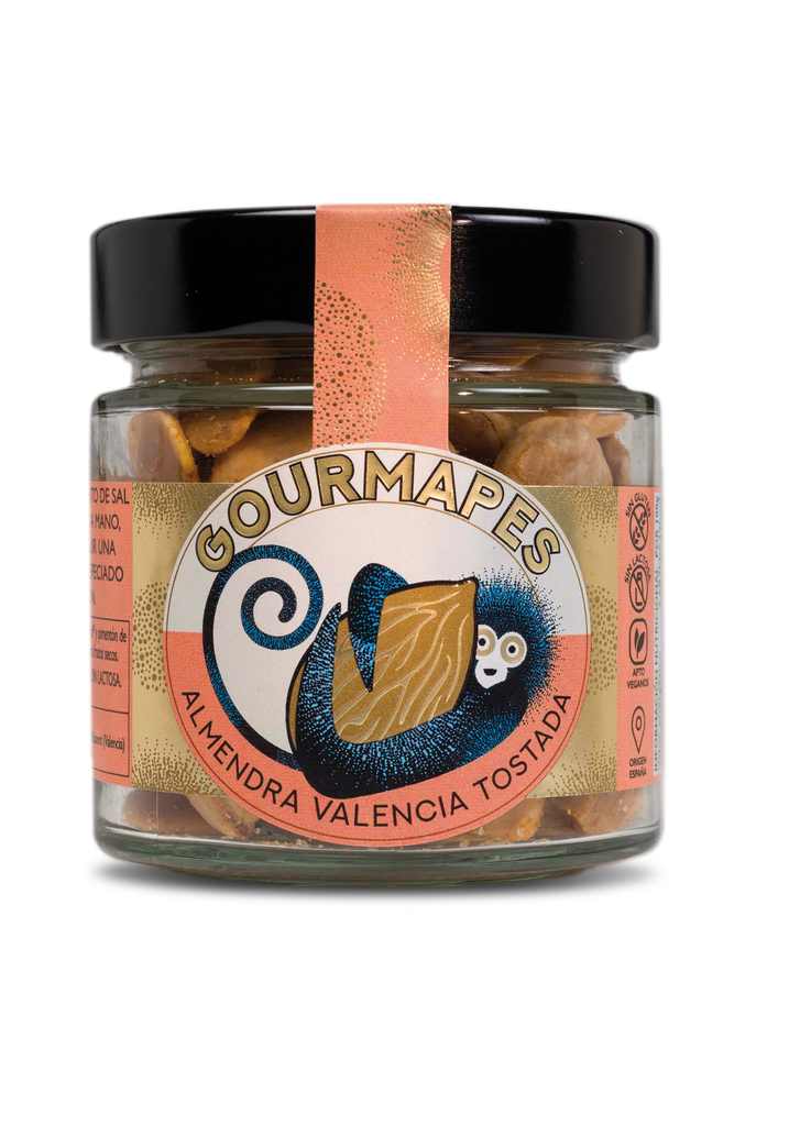 Pack Almendra Valencia tostada