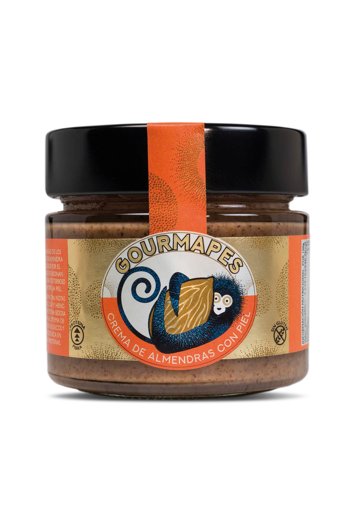 Pack Crema de Almendras