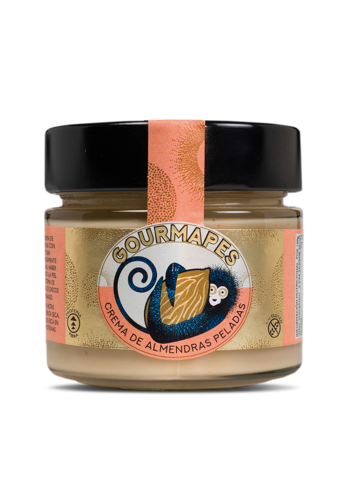 Pack Crema de Almendras peladas