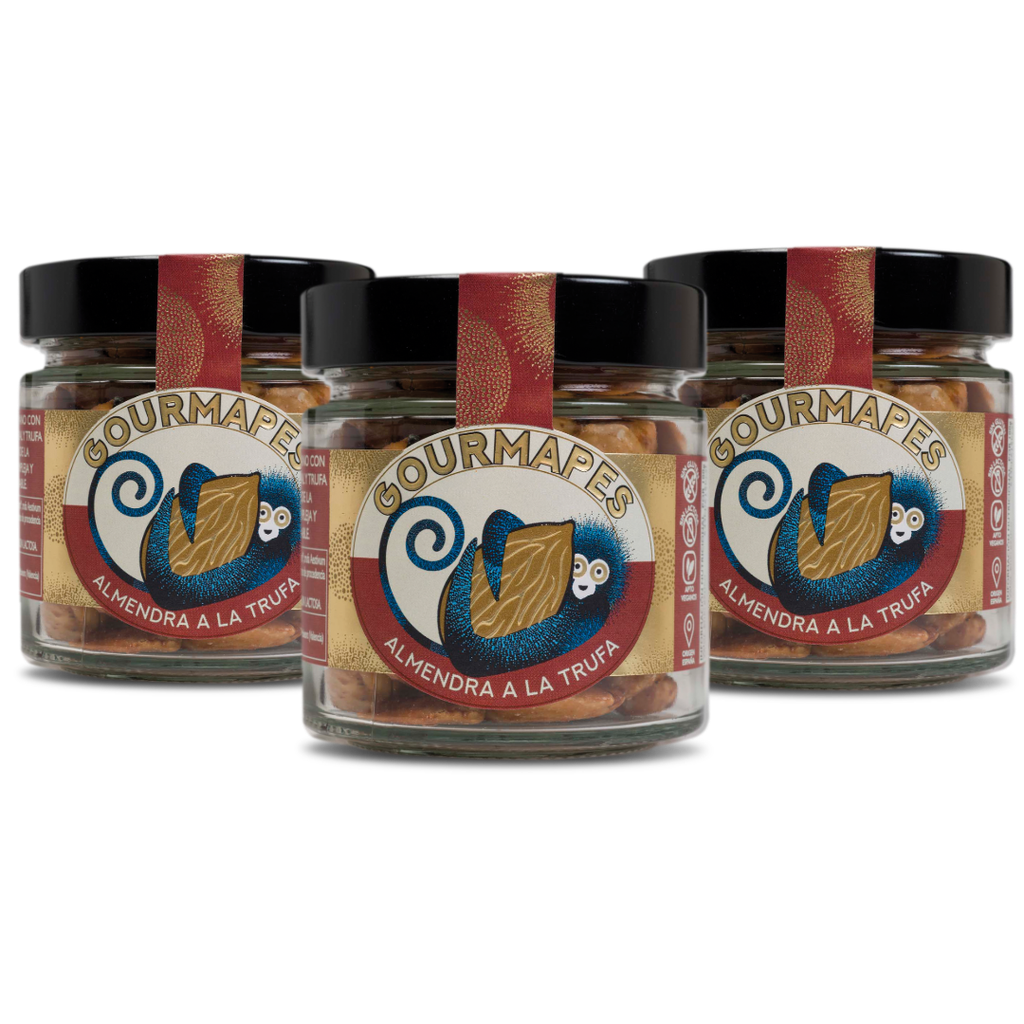 Truffle almond pack 