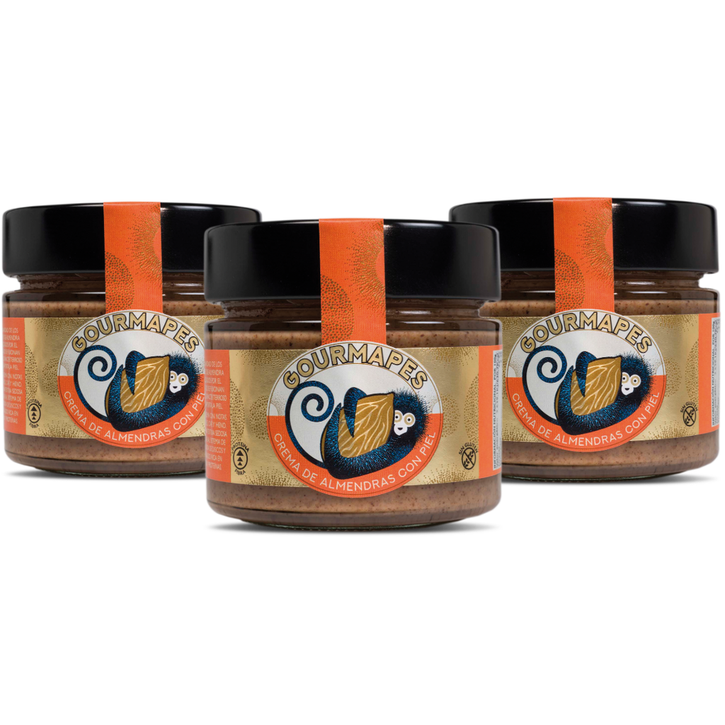 100% Premium Almond Butter