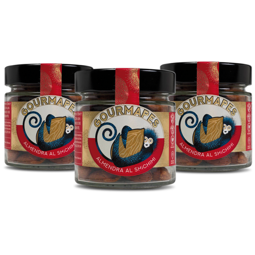 Almendra Shichimi Gourmet