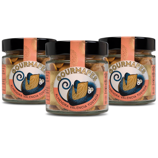 Almendra Valencia Tostada Gourmet
