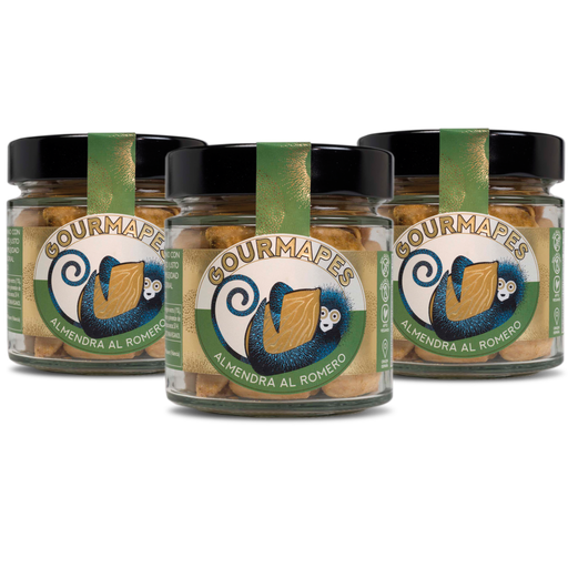Almendra al Romero Gourmet