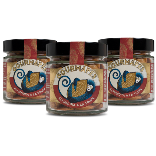 Almendra a la Trufa Gourmet
